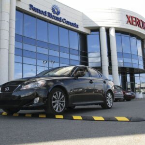 Badén reductor velocidad