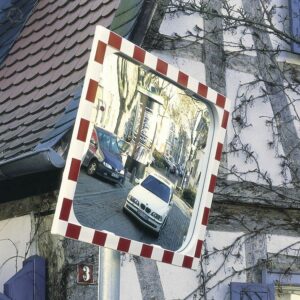 Espejo de circulación