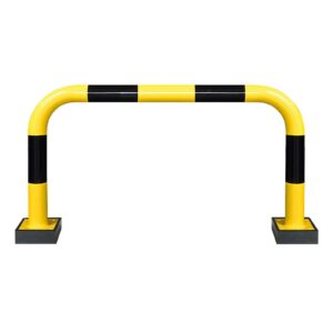 Barrera industrial flexible