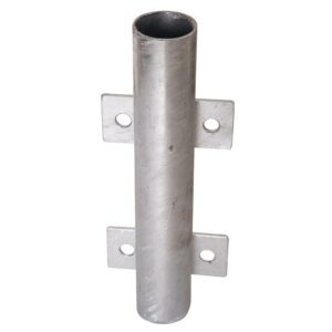 Vaina de tubo barandilla industrial