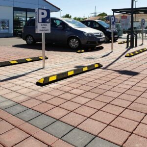 Tope de aparcamiento