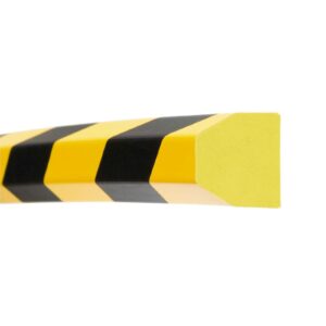 Protector de espuma trapezoidal