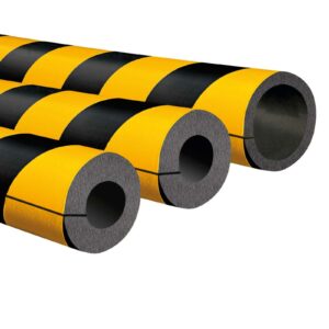 Protector de espuma tubo