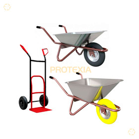 Carros y carretillas