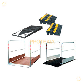 Rampas y pasarelas de carga