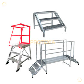 Taburetes y pedestales