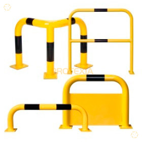 Barreras de seguridad